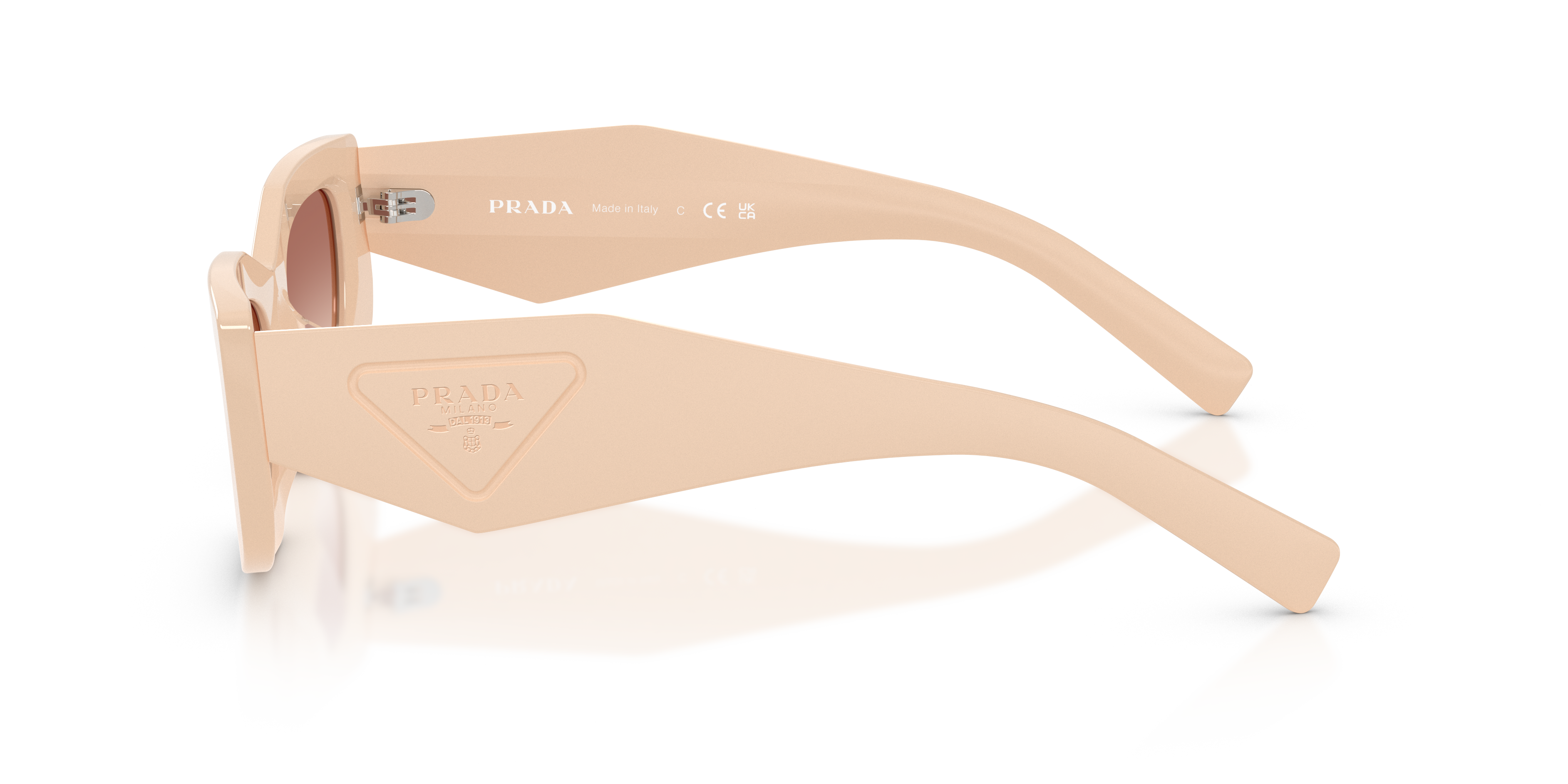 Prada PR D03SD 25B50L  